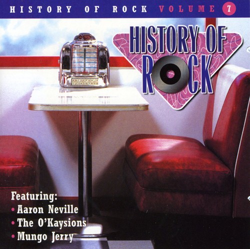 History of Rock 7 /  Various