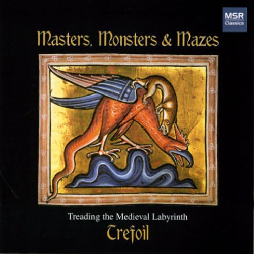 Masters Monsters & Mazes: Treading Medieval / Various