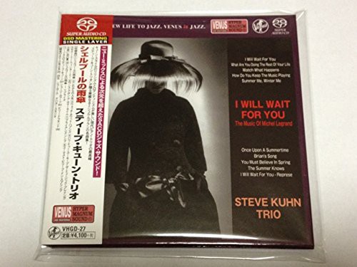I Will Wait for You: The Music of Michel Legrand|Steve Kuhn (Piano)