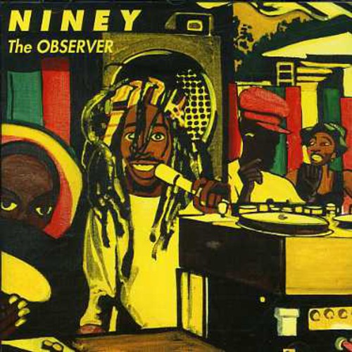 Compilation From Jah Live Label|Niney The Observer