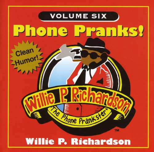 Phone Pranks Vol. 6