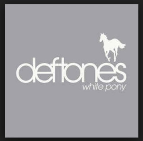 White Pony|Deftones