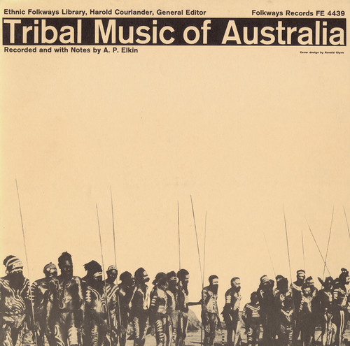 Tribal Music of Australia /  Various