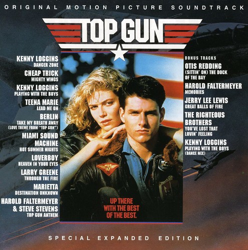 Top Gun (Original Motion Picture Soundtrack)|Top Gun