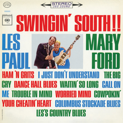 Swingin' South|Les & Larry Elgart/Les Elgart
