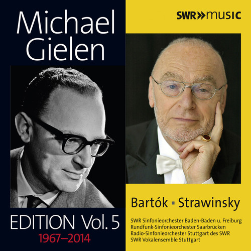 Michael Gielen Edition, Vol. 5 ''1967-2014''