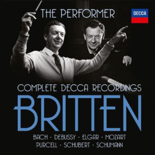 Britten the Performer