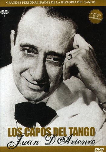 Los Capos Del Tango|Juan D'Arienzo