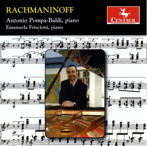 Sonata 2 in B Flat minor / Variations on Corelli