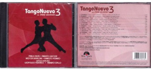 Tango Nuevo, Vol. 3|Jaime Wilensky