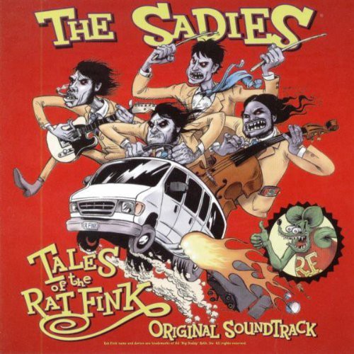 Tales of the Ratfink (Original Soundtrack)
