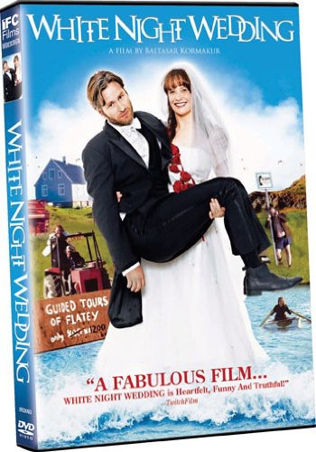 White Night Wedding