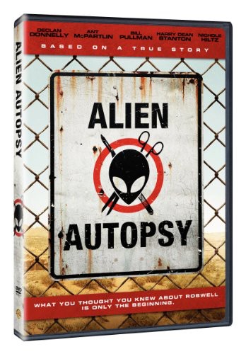 Alien Autopsy