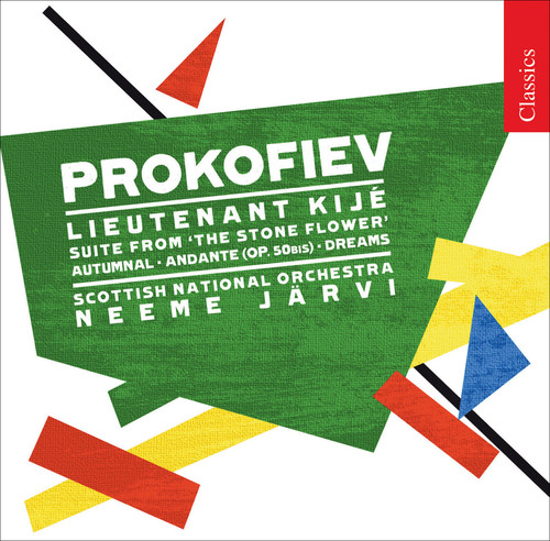 Lieutenant Kije|S. Prokofiev