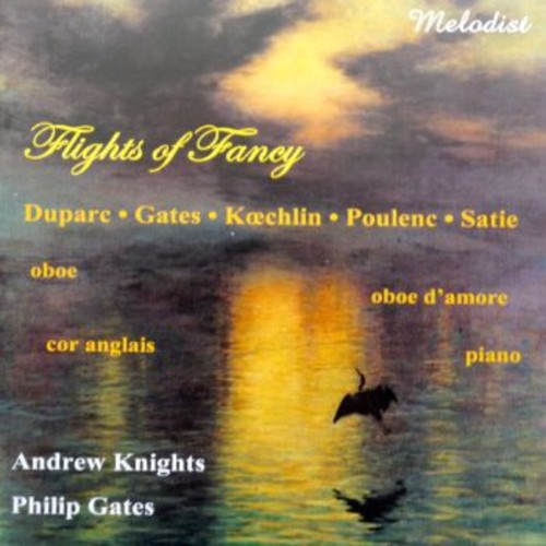 Flights Of Fancy|Philip Gates