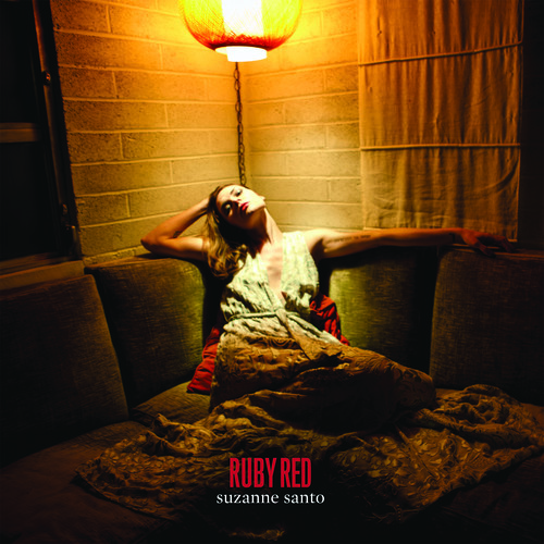 Ruby Red|Suzanne Santo