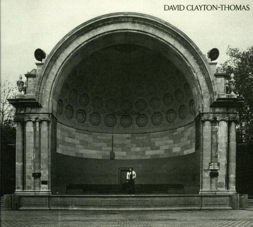 David Thomas Clayton|David Clayton-Thomas