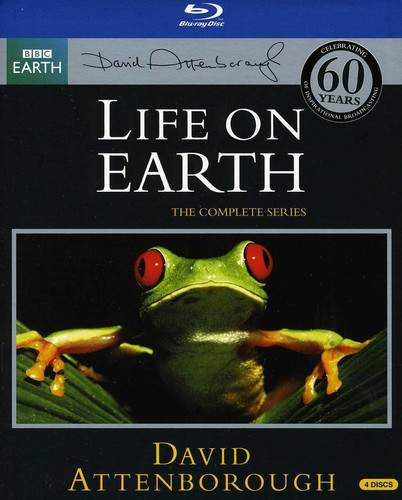 Life on Earth: The Complete Series|Ais