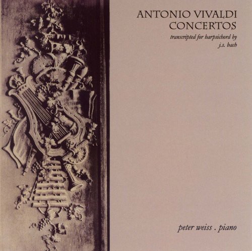 Antonio Vivaldi/Concertos|Peter Weiss