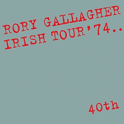 Irish Tour 74 [Import]