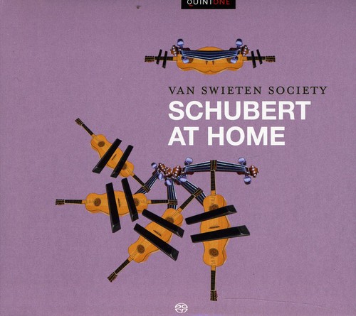 Schubert At Home|F. Schubert