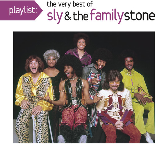 Playlist: The Very Best of Sly & the Family Stone