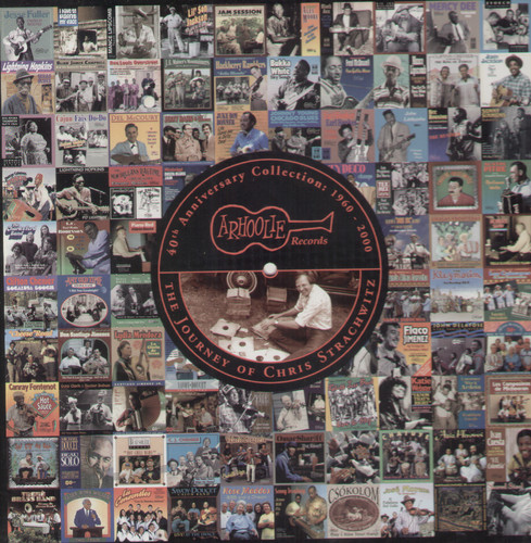 40th Anniversary Collection: Strachwitz /  Various