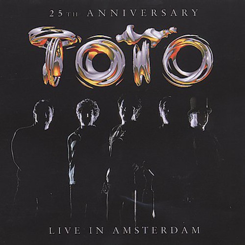 25th Anniversary: Live in Amsterdam