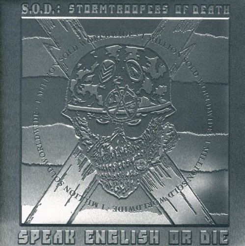 Speak English or Die (Platinum Edt)