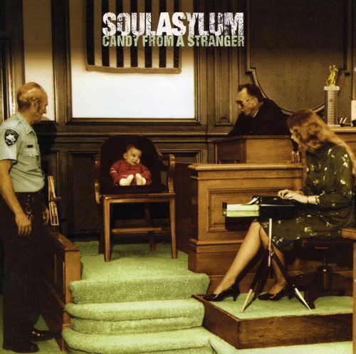 Candy From A Stranger/Live At The Palais Royal|Soul Asylum