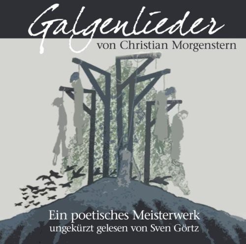 Galgenlieder Von J. Ringelnatz