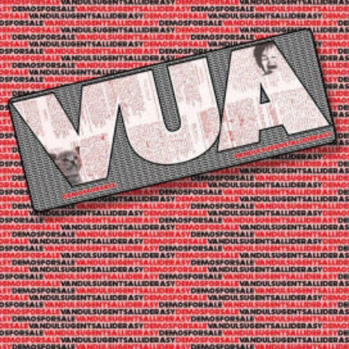 Demos for Sale|Chuck Mosley/Vua (Vanduls Ugenst Alliderasy)