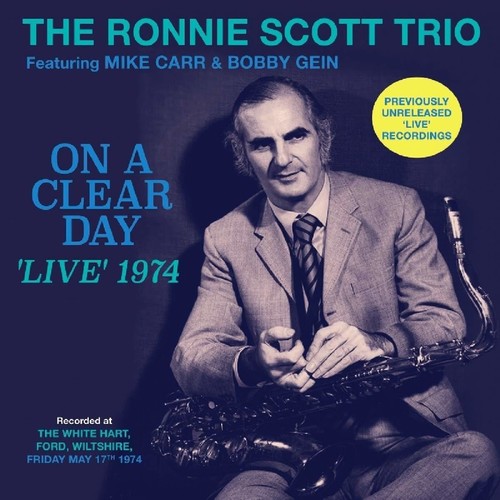 Trio: On a Clear Day: 'Live' 1974