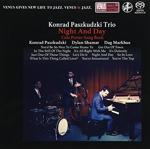 Cole Porter Songbook|Konrad Paszkudzki