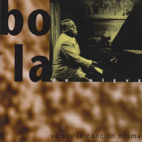 Yo Soy la Misma Cancion [Import]