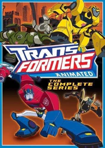 Transformers: Animated: The Complete Series