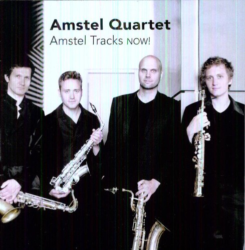 Amstel Tracks Now