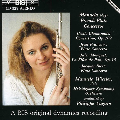 Concertino Op 107 /  Flute Concerto