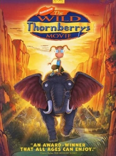 The Wild Thornberrys Movie