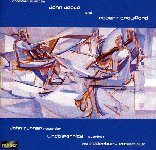 Chamber Music By Veale & Crawford