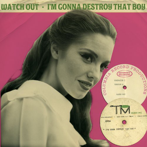 I'm Gonna Destroy That Boy|I'M Gonna Destroy That Boy