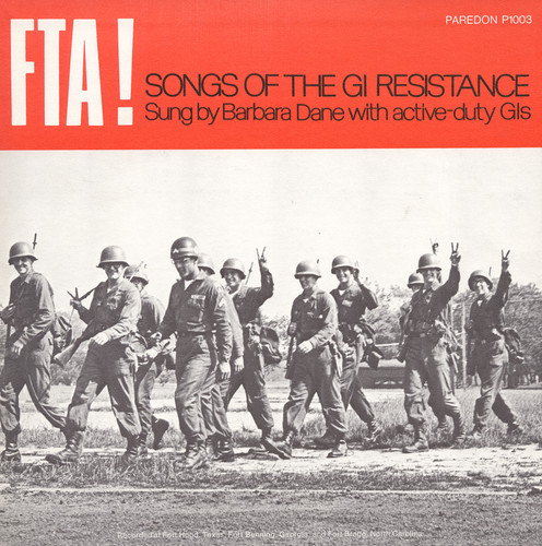 Fta! Songs of the Gi Resistance