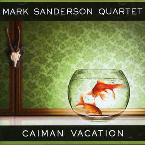 Caiman Vacation