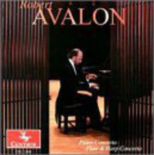 Piano Concerto /  Flute & Harp Concerto