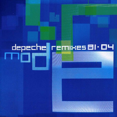 Depeche Mode : Remixes 81·04 [Import]