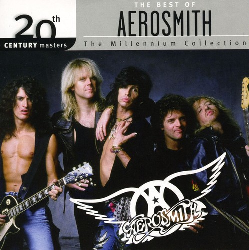 20th Century Masters: The Millennium Collection: The Best Of Aerosmith