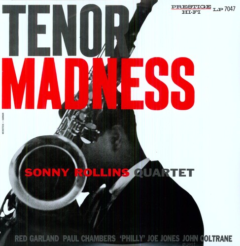 Sonny Rollins/Sonny Rollins Quartet - Tenor Madness (Vinyl)