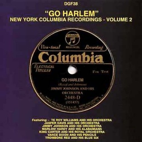 Go Harlem: New York Columbia Recordings 2 / Various