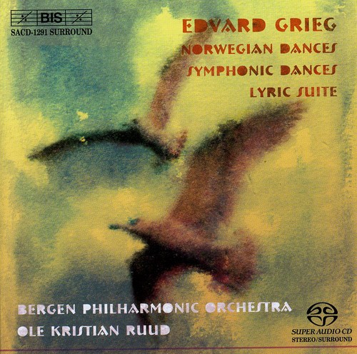 Norwegian Dances /  Symphonic Dances /  Lyric Suite