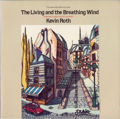 The Living and the Breathing Wind